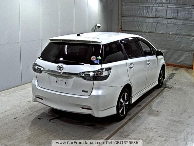 toyota wish 2013 -TOYOTA--Wish ZGE20W--ZGE20-0164919---TOYOTA--Wish ZGE20W--ZGE20-0164919- image 2