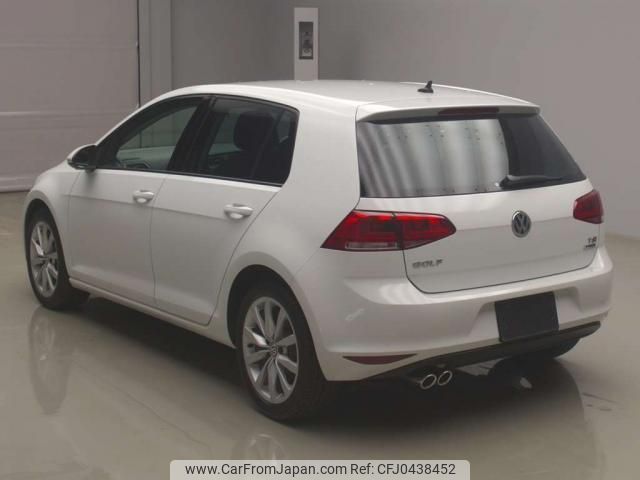 volkswagen golf 2016 quick_quick_DBA-AUCPT_WVWZZZAUZHW020545 image 2