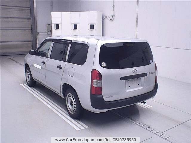 toyota probox-van 2017 -TOYOTA--Probox Van NCP165V-0043658---TOYOTA--Probox Van NCP165V-0043658- image 2