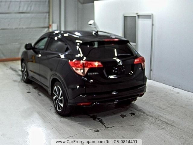 honda vezel 2017 -HONDA--VEZEL RU1-1231564---HONDA--VEZEL RU1-1231564- image 2