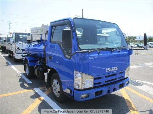 isuzu elf-truck 2011 -ISUZU--Elf NKR85AN-7018034---ISUZU--Elf NKR85AN-7018034- image 1
