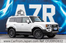 toyota land-cruiser-wagon 2024 -TOYOTA--Land Cruiser Wagon 3BA-TRJ250W--TRJ250-0010***---TOYOTA--Land Cruiser Wagon 3BA-TRJ250W--TRJ250-0010***-