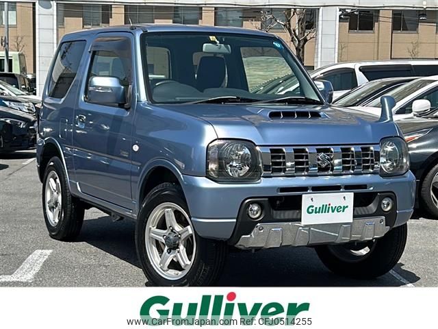 suzuki jimny 2013 -SUZUKI--Jimny ABA-JB23W--JB23W-701130---SUZUKI--Jimny ABA-JB23W--JB23W-701130- image 1