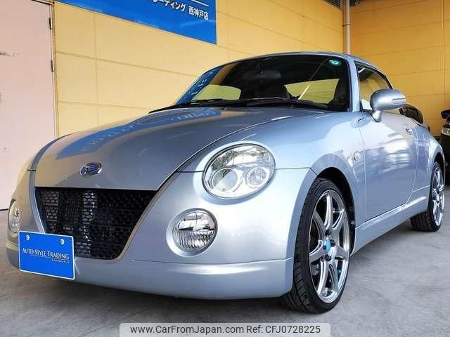 daihatsu copen 2004 quick_quick_LA-L880K_L880K-0018549 image 1