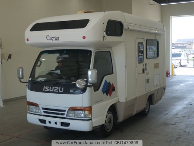 isuzu elf-truck 1996 -ISUZU--Elf NHS69EAV-7406073---ISUZU--Elf NHS69EAV-7406073- image 1