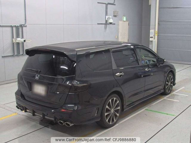 honda odyssey 2011 -HONDA--Odyssey RB3-1126022---HONDA--Odyssey RB3-1126022- image 2