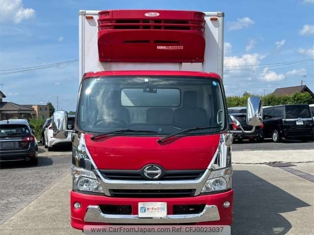 hino dutro 2015 -HINO 【三重 800ｾ5810】--Hino Dutoro TKG-XZU720M--XZU720-0009420---HINO 【三重 800ｾ5810】--Hino Dutoro TKG-XZU720M--XZU720-0009420- image 2