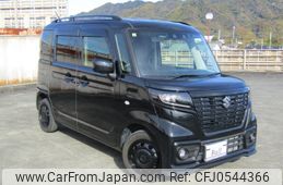 suzuki spacia 2023 -SUZUKI 【静岡 483ｱ8316】--Spacia Base MK33V--106590---SUZUKI 【静岡 483ｱ8316】--Spacia Base MK33V--106590-