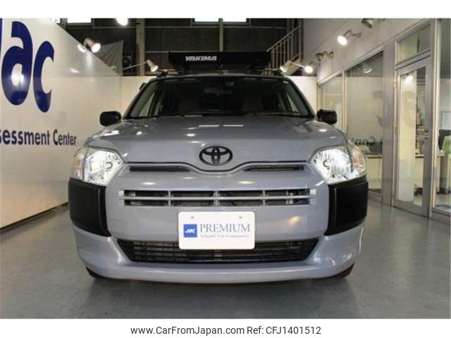 toyota succeed-van 2017 CFJ1401512 image 2