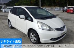 honda fit 2008 -HONDA--Fit GE6-1131753---HONDA--Fit GE6-1131753-