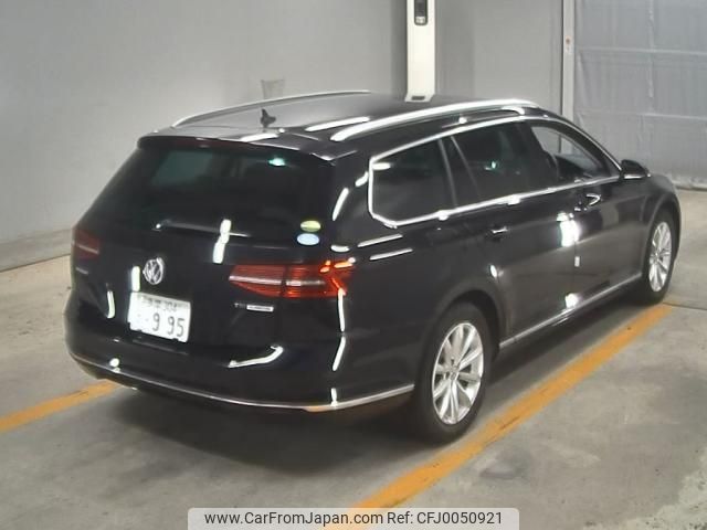 volkswagen passat-variant 2017 -VOLKSWAGEN--VW Passat Variant WVWZZZ3CZHE153762---VOLKSWAGEN--VW Passat Variant WVWZZZ3CZHE153762- image 2