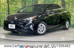 toyota prius 2018 CFJ1506482