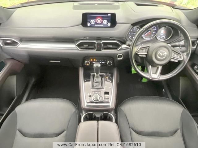 mazda cx-8 2018 CFJ1682610 image 2