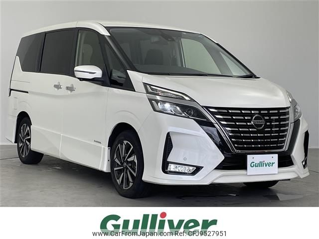 nissan serena 2020 -NISSAN--Serena 5AA-GFC27--GFC27-217656---NISSAN--Serena 5AA-GFC27--GFC27-217656- image 1