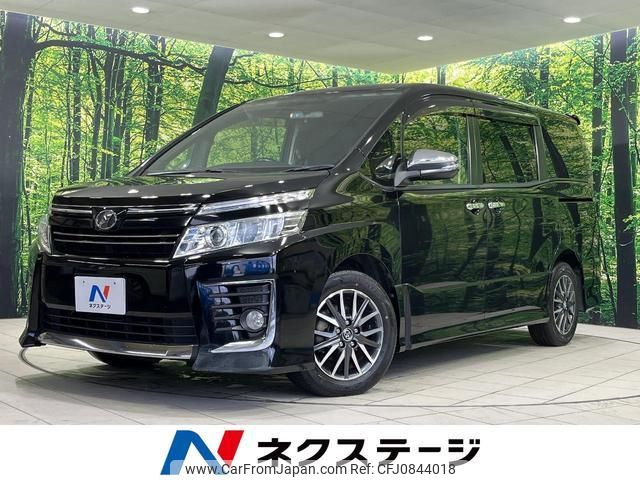 toyota voxy 2015 quick_quick_ZRR80W_ZRR80-0098177 image 1