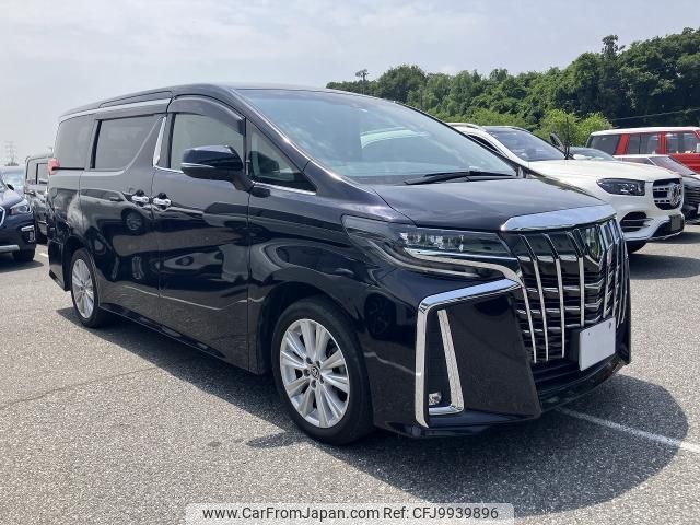 toyota alphard 2019 quick_quick_DBA-AGH35W_AGH35-0038970 image 1