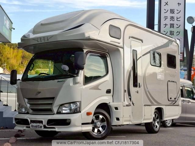 toyota camroad 2021 CFJ1817304 image 2