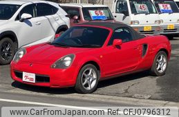 toyota mr-s 2000 GOO_JP_700040018730250225001