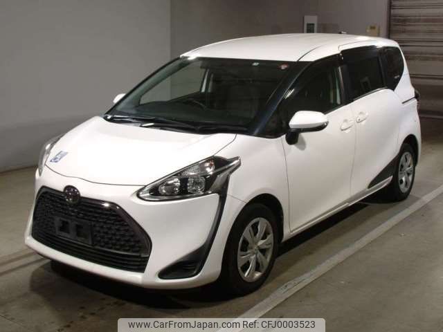 toyota sienta 2019 -TOYOTA--Sienta DBA-NSP172G--NSP172-7009173---TOYOTA--Sienta DBA-NSP172G--NSP172-7009173- image 1