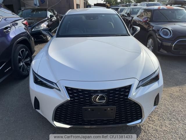 lexus is 2022 quick_quick_6AA-AVE30_AVE30-5094681 image 1