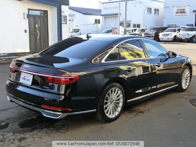 audi a8 2021 -AUDI--Audi A8 F8CZSF--009946---AUDI--Audi A8 F8CZSF--009946- image 2