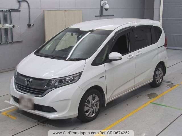 honda freed 2019 -HONDA--Freed DAA-GB7--GB7-1114199---HONDA--Freed DAA-GB7--GB7-1114199- image 1