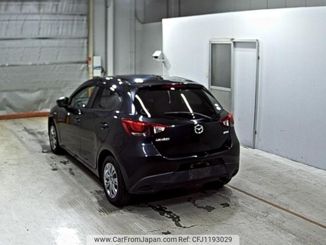 mazda demio 2016 -MAZDA--Demio DJ3FS-155750---MAZDA--Demio DJ3FS-155750- image 2