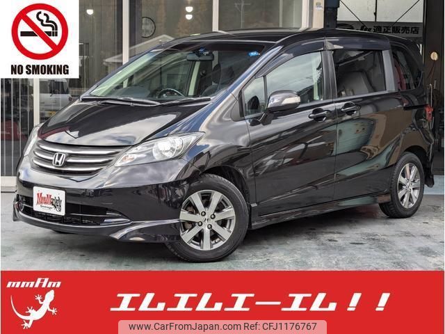 honda freed 2009 quick_quick_DBA-GB3_GB3-1145485 image 1