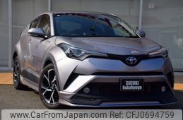 toyota c-hr 2017 quick_quick_DAA-ZYX10_ZYX10-2059908