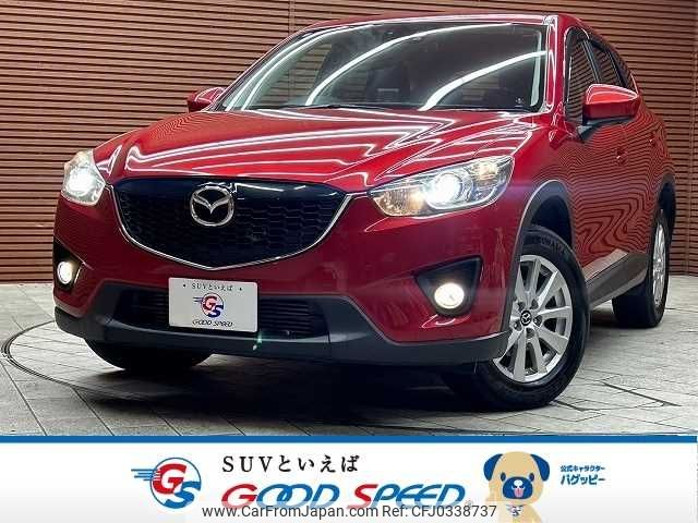 mazda cx-5 2014 -MAZDA--CX-5 LDA-KE2AW--KE2AW-132339---MAZDA--CX-5 LDA-KE2AW--KE2AW-132339- image 1