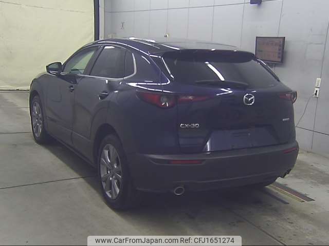 mazda cx-3 2020 CFJ1651274 image 2