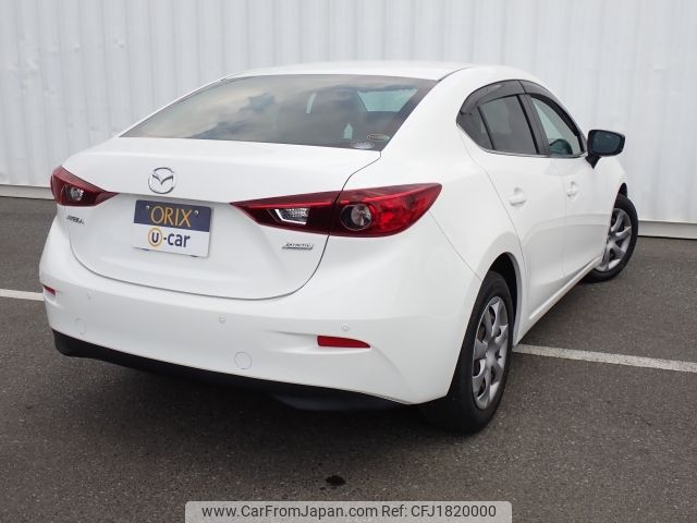 mazda axela 2019 CFJ1820000 image 2