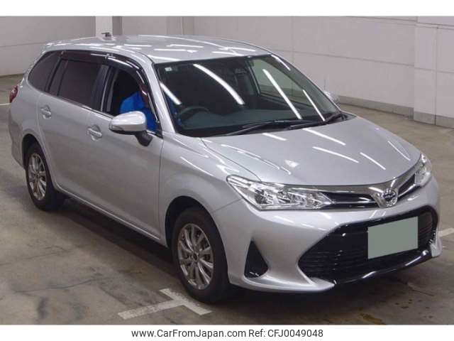 toyota corolla-fielder 2018 -TOYOTA--Corolla Fielder DBA-NZE164G--NZE164G-7063318---TOYOTA--Corolla Fielder DBA-NZE164G--NZE164G-7063318- image 1