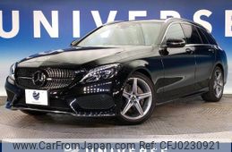 mercedes-benz c-class-station-wagon 2017 -MERCEDES-BENZ--Benz C Class Wagon DBA-205240C--WDD2052402F607209---MERCEDES-BENZ--Benz C Class Wagon DBA-205240C--WDD2052402F607209-