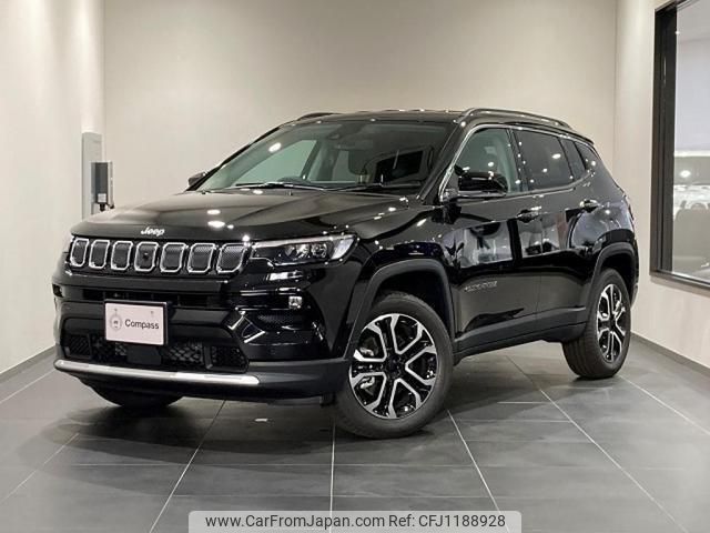 jeep compass 2024 quick_quick_M624_MCANJRCBXPFB05641 image 1