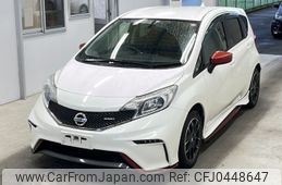 nissan note 2015 -NISSAN--Note E12-417248---NISSAN--Note E12-417248-