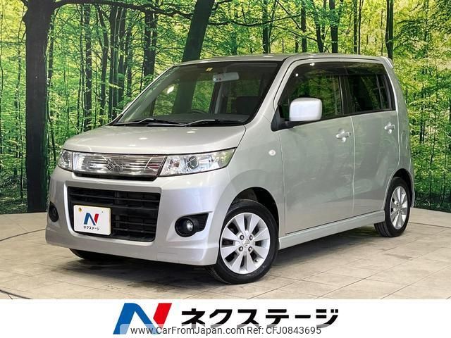 suzuki wagon-r-stingray 2012 quick_quick_MH23S_MH23S-670705 image 1