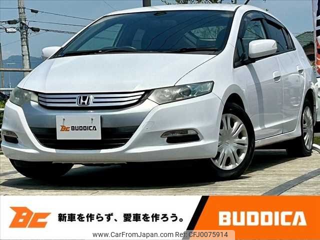 honda insight 2009 -HONDA--Insight DAA-ZE2--ZE2-1108293---HONDA--Insight DAA-ZE2--ZE2-1108293- image 1