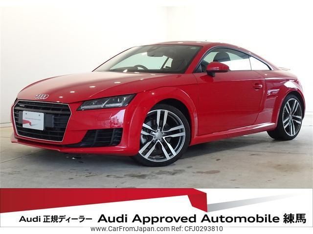 audi tt-coupe 2016 quick_quick_ABA-FVCHHF_TRUZZZFV7G1004688 image 1