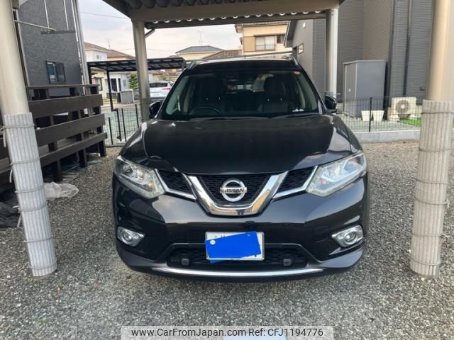 nissan x-trail 2014 -NISSAN--X-Trail DBA-NT32--NT32-009416---NISSAN--X-Trail DBA-NT32--NT32-009416- image 2