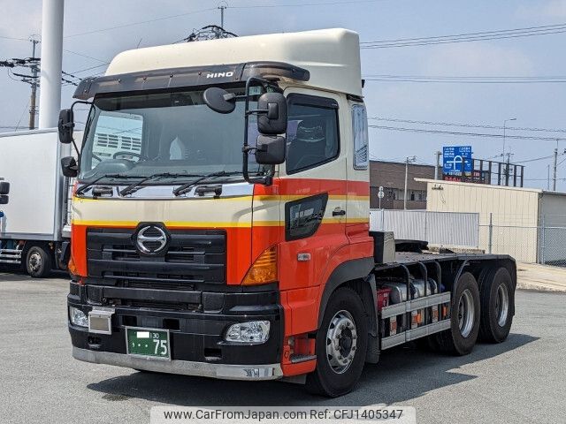 hino profia 2017 -HINO--Profia QDG-SS1EKDA--SS1EKD-11171---HINO--Profia QDG-SS1EKDA--SS1EKD-11171- image 1