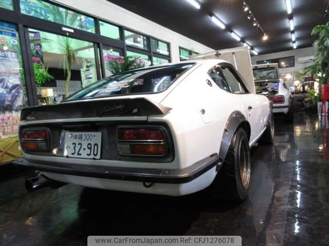 nissan fairlady-z 1977 -NISSAN--Fairlady Z C-S31--S31001240---NISSAN--Fairlady Z C-S31--S31001240- image 2