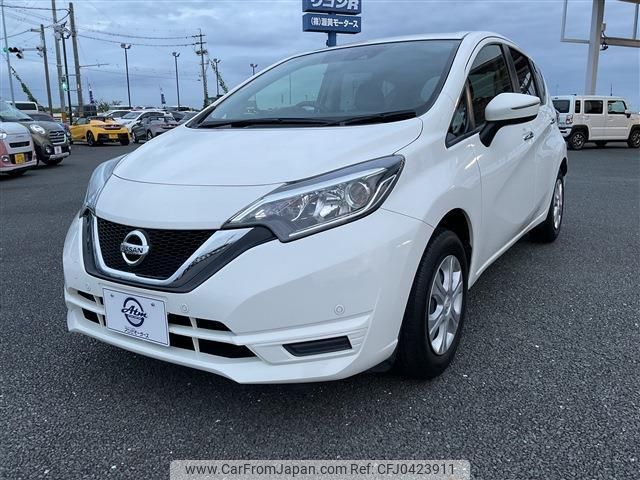 nissan note 2019 quick_quick_DBA-E12_E12-633968 image 1