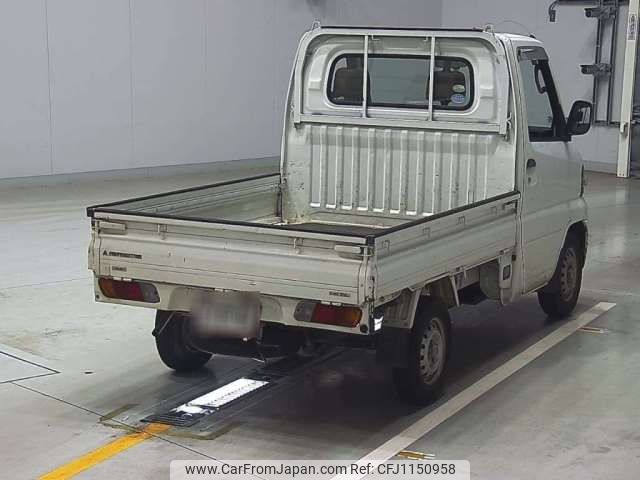 mitsubishi minicab-truck 2008 -MITSUBISHI--Minicab Truck GBD-U61T--U61T-1302257---MITSUBISHI--Minicab Truck GBD-U61T--U61T-1302257- image 2