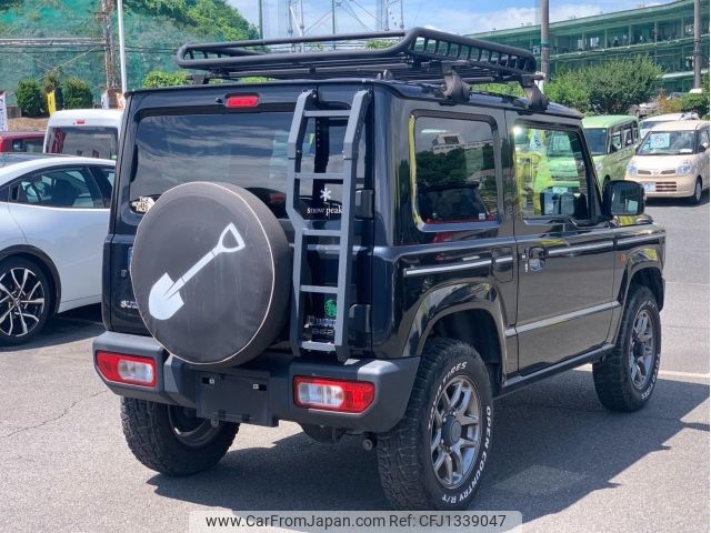 suzuki jimny 2020 -SUZUKI--Jimny JB64W--JB64W-162764---SUZUKI--Jimny JB64W--JB64W-162764- image 2