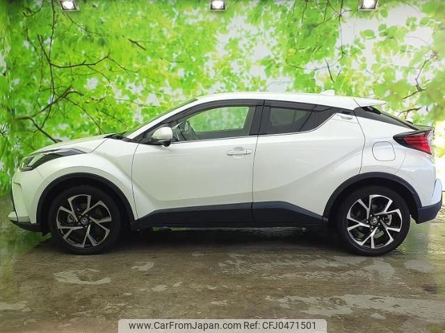 toyota c-hr 2020 quick_quick_6AA-ZYX11_ZYX11-2026558 image 2