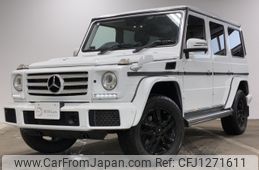 mercedes-benz g-class 2017 -MERCEDES-BENZ--Benz G Class LDA-463348--WDB4633482X274438---MERCEDES-BENZ--Benz G Class LDA-463348--WDB4633482X274438-