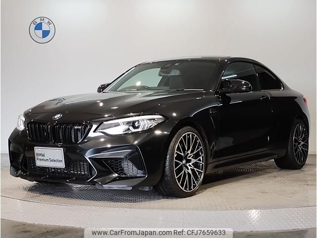 bmw m2 2019 quick_quick_CBA-2U30_WBS2U720107D50579 image 1