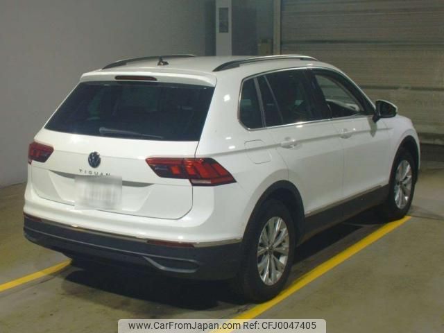 volkswagen tiguan 2022 quick_quick_3BA-5NDPC_WVGZZZ5NZNW062107 image 2