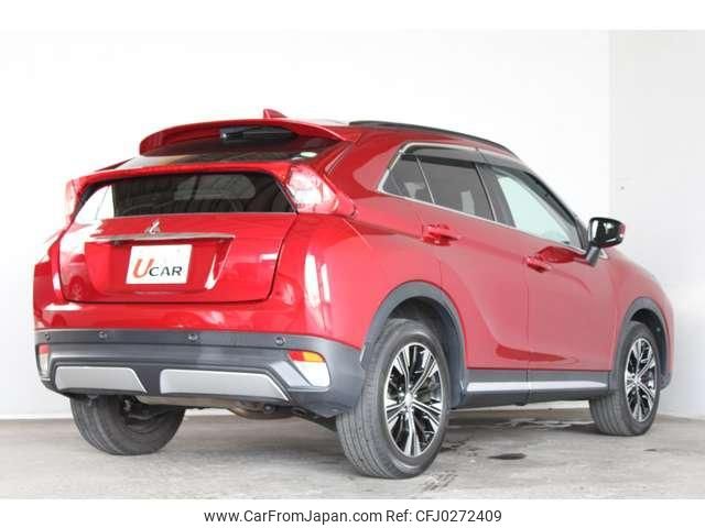 mitsubishi eclipse-cross 2019 quick_quick_DBA-GK1W_GK1W-0100966 image 2